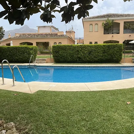 Prime Location Puerto Banus Nueva Andalucia 公寓 *