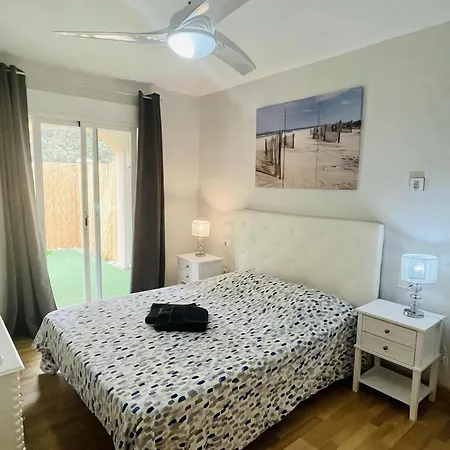 Puerto Banus For 4 - Pool Bbq & Terrace Apartment Marbella
