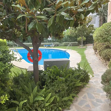 Puerto Banus For 4 - Pool Bbq & Terrace