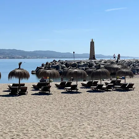 Prime Location Puerto Banus Nueva Andalucia * 马尔韦利亚
