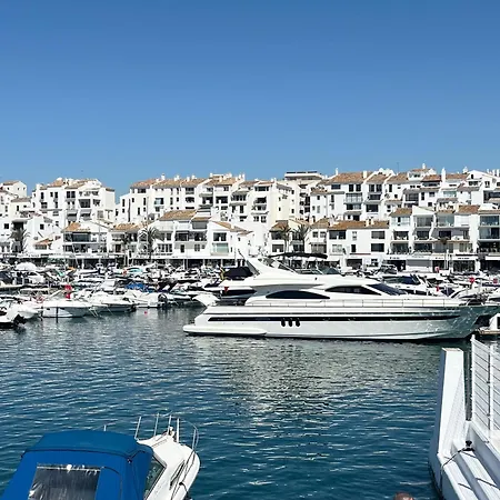 2-bed 10min To Puerto Banus W Pool Bbq & Parking Apartment *