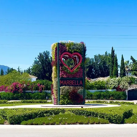 公寓 Prime Location Puerto Banus Nueva Andalucia *