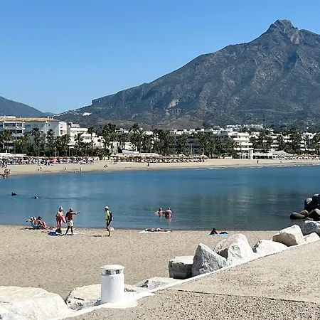 Apartment 2-bed 10min To Puerto Banus W Pool Bbq & Parking