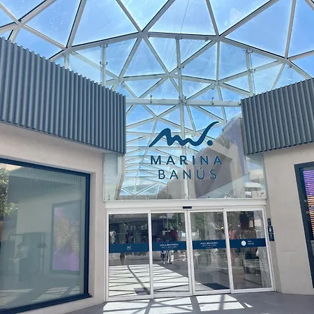 Prime Location Puerto Banus Nueva Andalucia 马尔韦利亚