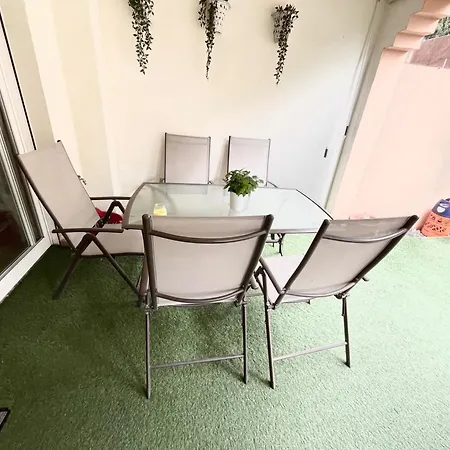 2-bed 10min To Puerto Banus W Pool Bbq & Parking Marbella